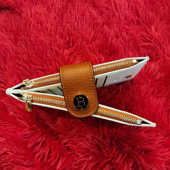 Lomy Leather Slim Wallet Bifold Purse, RFID Blocking Card Holder - Picture 3 of 13